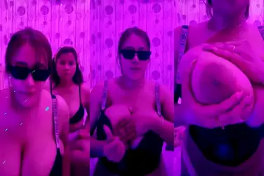 Arin Mango Toket Jumbo Digoyang Brutal, Paling Hot