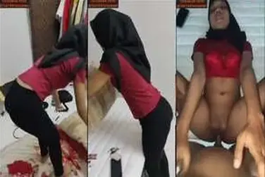 Awalnya Bersih-bersih Rumah Berakhir di Kasur Ngentot Seru