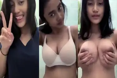 Ayu Rahma ABG Toge Main Liar