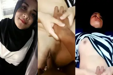 Bokep Indo Shalisya Hijaber Skandal Ngentot Full Video