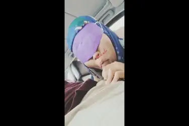 Bokep Jilbab Biru BJ di Mobil Nikmat Hot Viral Indo