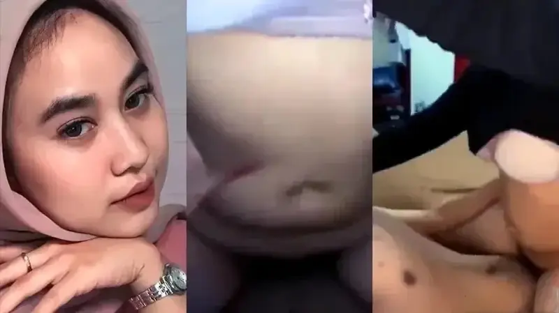 Bokep Jilbab Ukhti Cantik Viral Tiktok