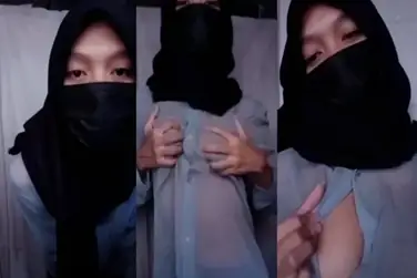 Bokep Jilbab Ukhti Nina Asanti Colmek Basah Seri ke-11 Hots