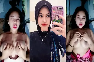Hijab Shane Remas Toket Bugil Sange