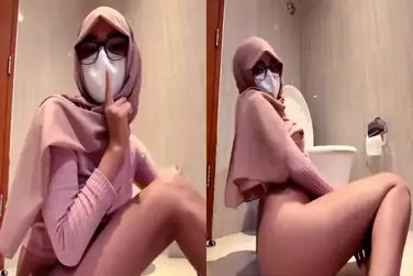 Kumpulan Short Video Camilla Hijabers Cantik Toket Montok Basah Lumer