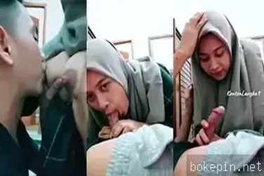 Ukhti Cantik Jilbab Susu Toket Berujung Ngentot, Awal yang Polos Berakhir Berbeda